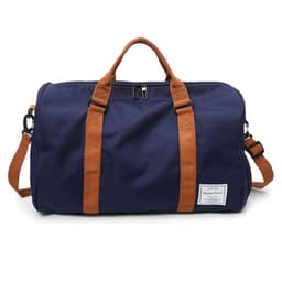 Bolso Viaje Deporte Gimnasia 35 LT Azul