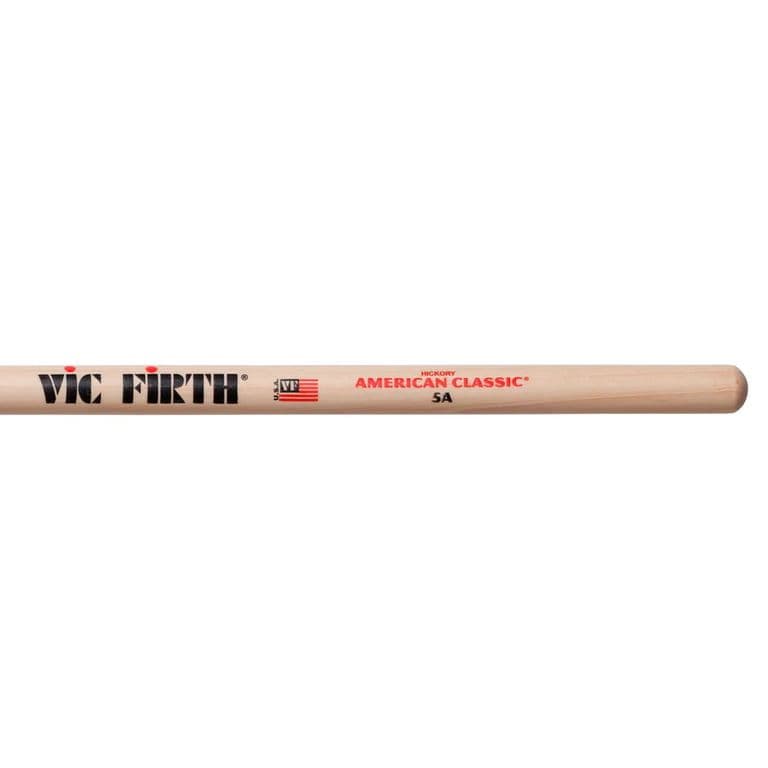 Baquetas American Classic 5A Punta Madera
