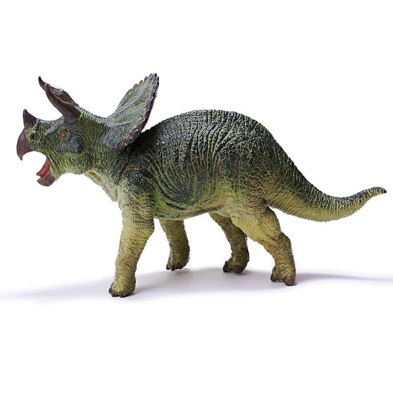 Figura Coleccion Dinosaurio Triceraptor Sterrholophus