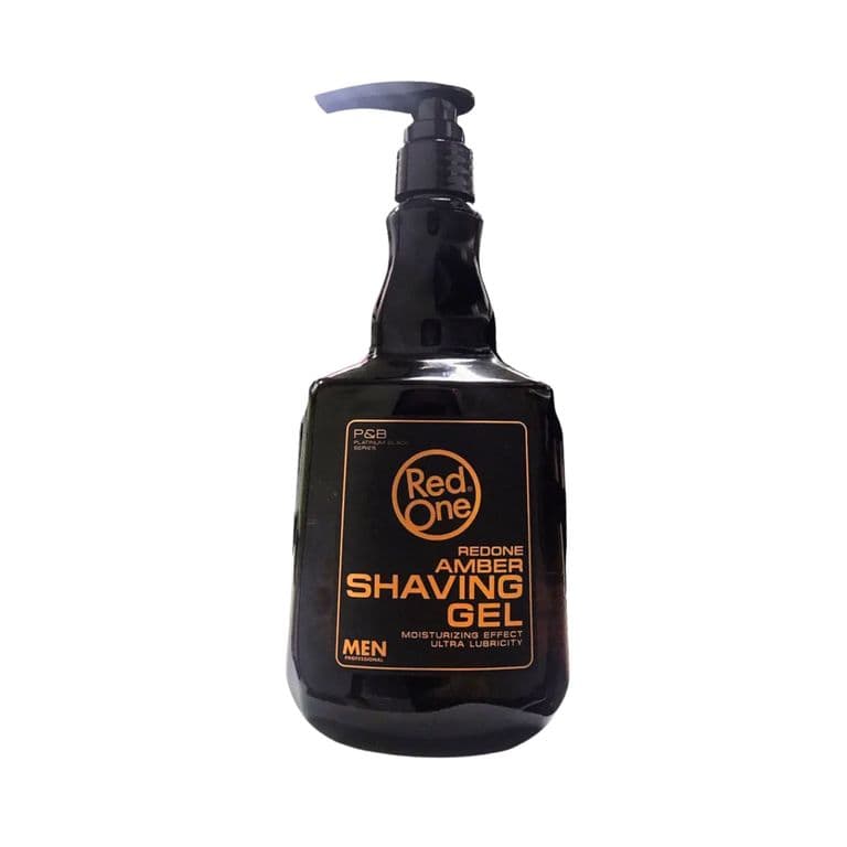 Redone Gel De Afeitar Amber Shaving Gel