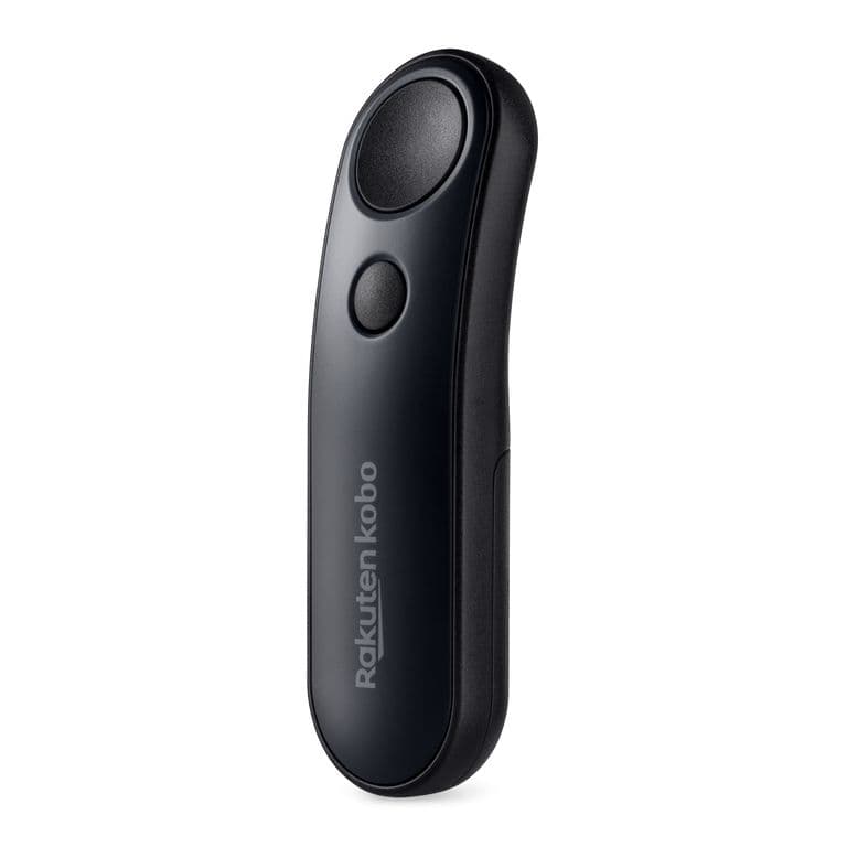Control Remoto Bluetooth para eReaders Negro