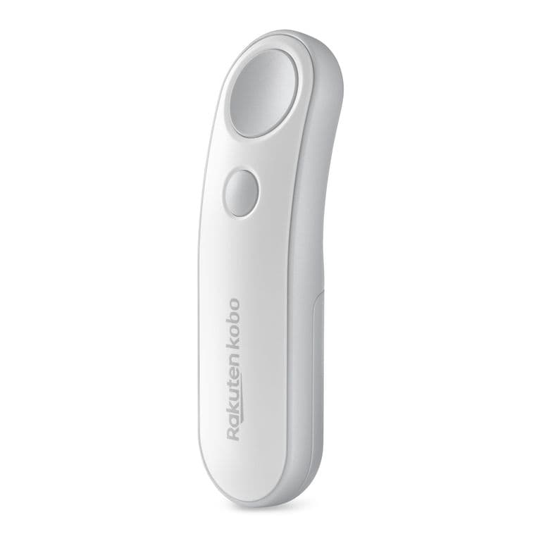 Control Remoto Bluetooth para eReaders Blanco