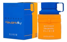 Perfume Mandarin Sky Elixir Limited Edition EDP 100 ML 100 ML