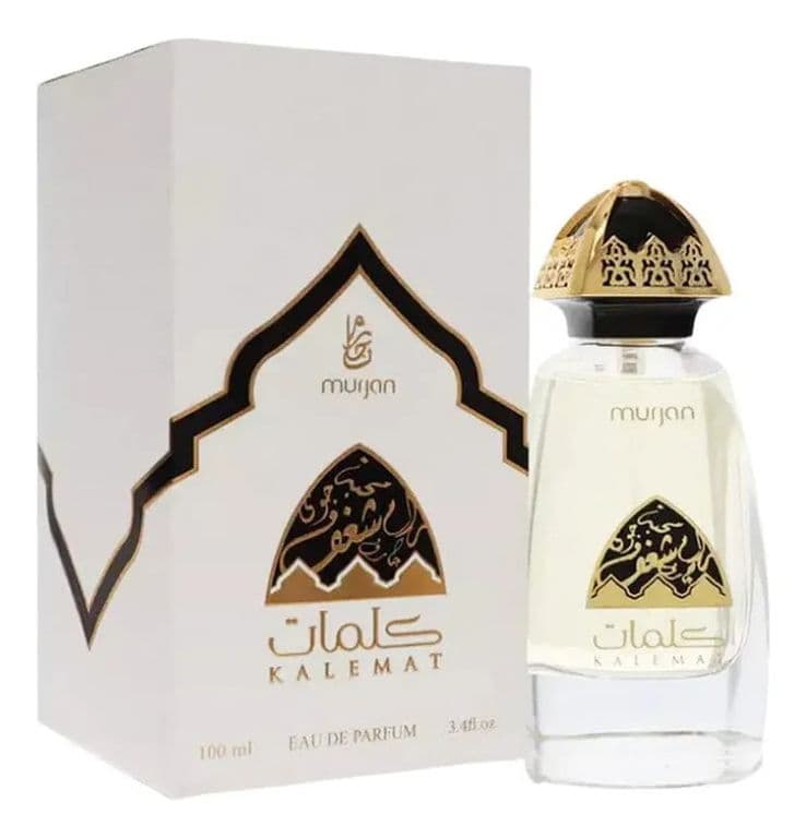 Perfume Arabe Murjan Kalemat EDP 100 ML 100 ML