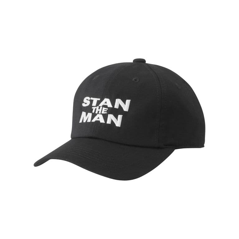 Gorro 40077 Negro/Blanco Tenis Padel Negro TALLA UNICA