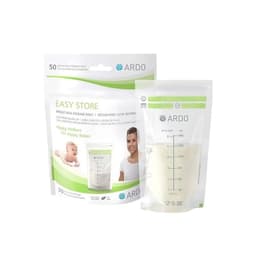 Bolsa De Almacenamiento De Leche Materna 50pzs