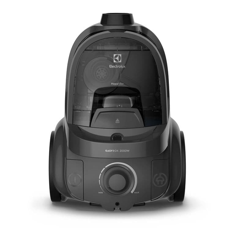Aspiradora Sin Bolsa Ciclonica 2000W Filtro HEPA PET BGL41
