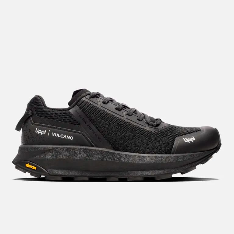 Zapatilla Mujer Sky Trail Negro Negro 36