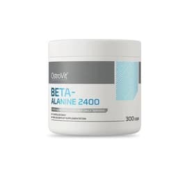 BETA-ALANINA 2400 300 CAPSULAS - SIN SABOR
