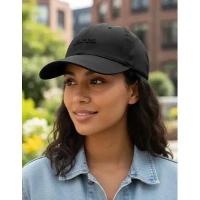 Jockey Casual Mujer Negro Negro TALLA UNICA