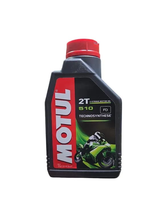 Aceite para Moto 2T Semi-sintetico 1L