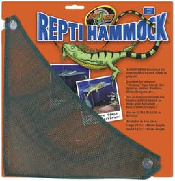 HAMACA PARA REPTILES