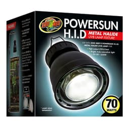 LAMPARA PARA AMPOLLETA HALOGENA POWERSUN