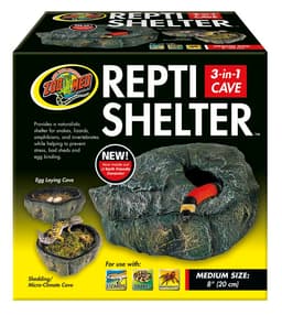 CUEVA REPTILES 3 EN 1 MEDIUM