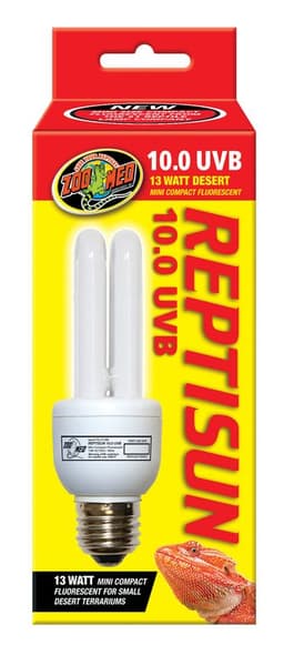 AMPOLLETA MINI 10.0 DESERTICA REPTISUN 13W