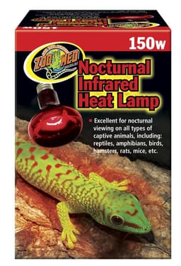 AMPOLLETA INFRARROJA 150W