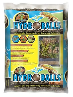 SUSTRATO DE ARCILLA HYDROBALLS 1,13 KG