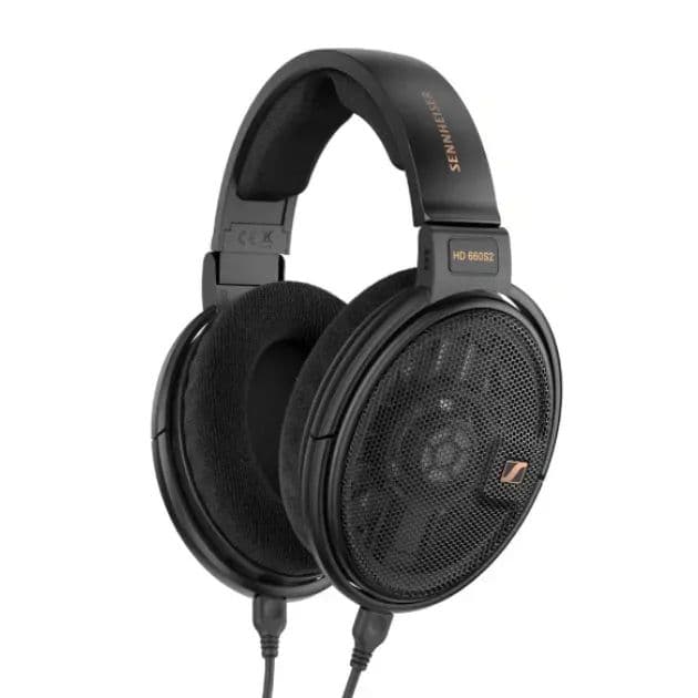 Audifonos HD 660S2 Negro