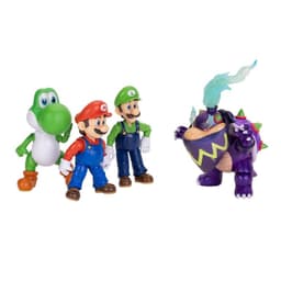 PACK 4 FIGURAS 13 CM PELICULA