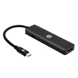 Hub USB-C 6 en 1 DHC-CT203C