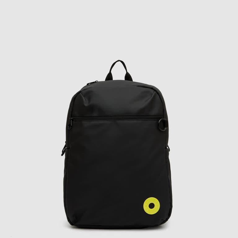 Mochila Viaje Laptop Pp Black Articulo Personal Essentials Negro TALLA UNICA