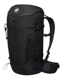 Mochila Unisex Lithium 30 Negro Negro 30L