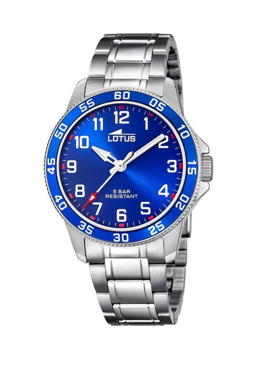 Reloj 18786/6 Azul Infantil Junior Collection Azul TALLA UNICA