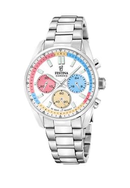 Reloj F20753/6 Multicolor Mujer Boyfriend Collection Multicolor TALLA UNICA
