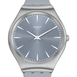 Reloj Hombre SYXS118 Plateado 38