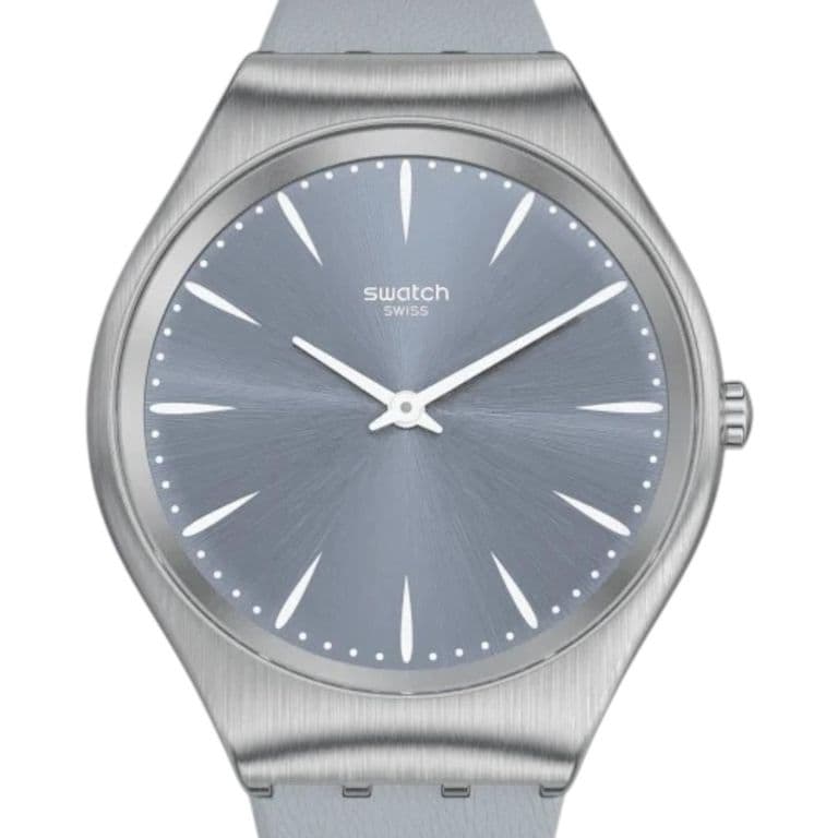 Reloj Hombre SYXS118 Plateado 38