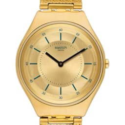 Reloj Hombre SYXG102M Dorado 38