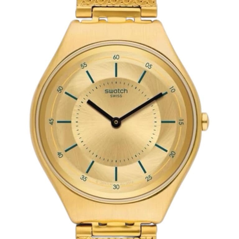 Reloj Hombre SYXG102M Dorado 38