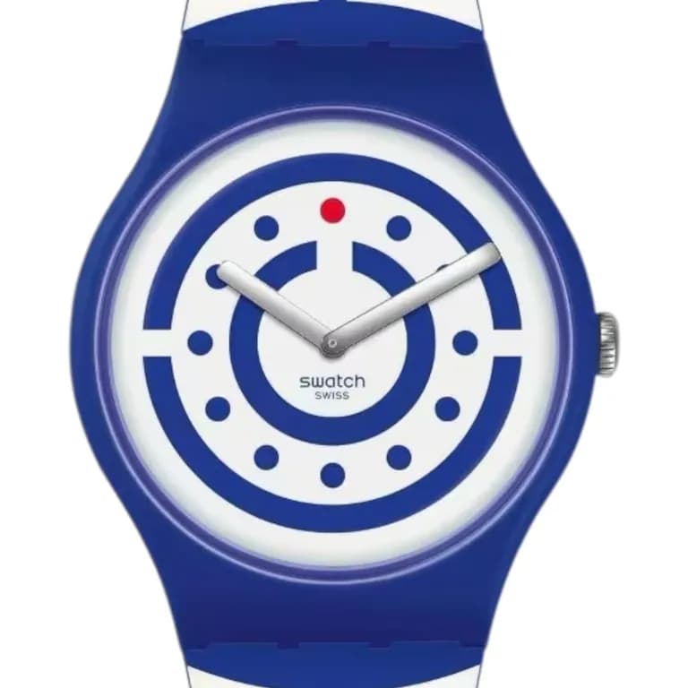 Reloj Hombre SUOZ279-STD Azul 41