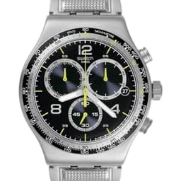 Reloj Hombre YVS411G Plateado 43