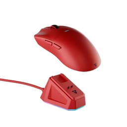 Mouse WG13 P TANTO PRO Red Rojo