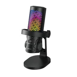Microfono MCX04 Leviosa Aura Black
