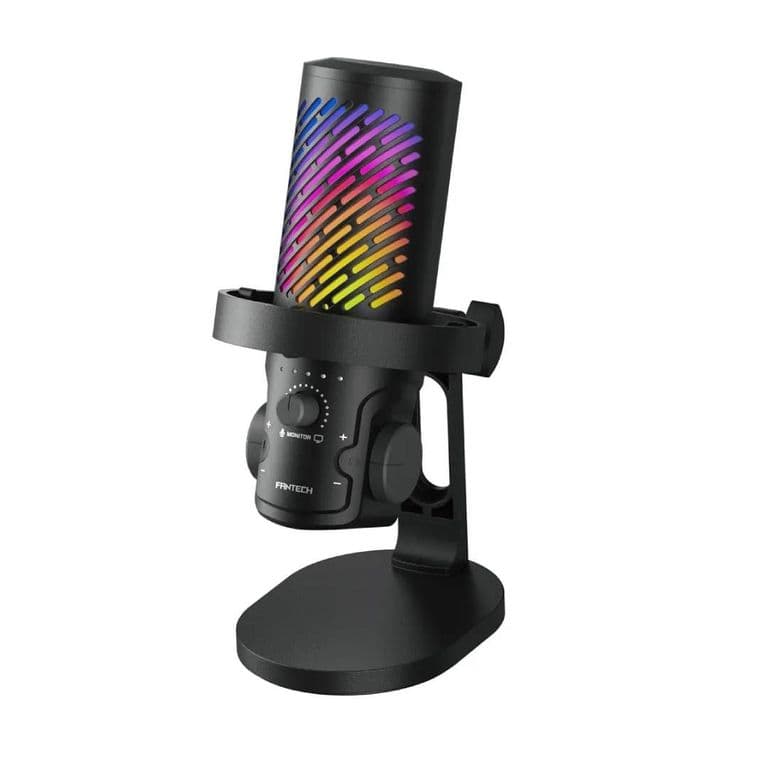 Microfono MCX04 Leviosa Aura Black