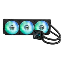 Refrigeracion Liquida AIO PRIME LC 360 ARGB, Negro