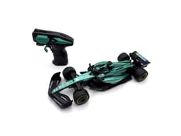 Auto a escala 1:20 Radiocontrolado Aston Martin Formula1.