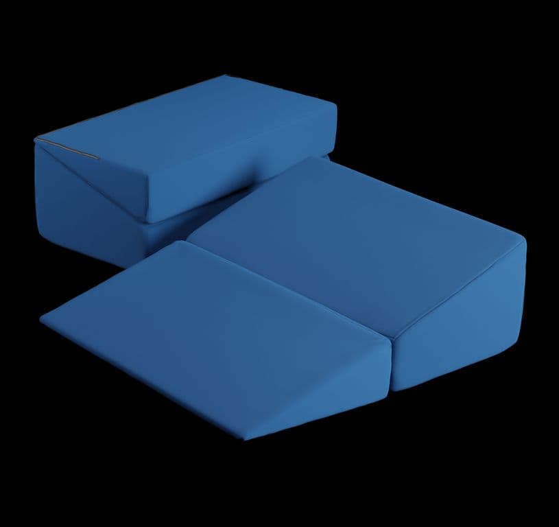 Almohada Cojin antireflujo Tipo cuna Theramaster