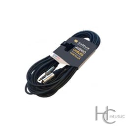Cable XLR Macho a TRS XMST6