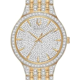 Reloj Hombre 98A229 Dorado 40