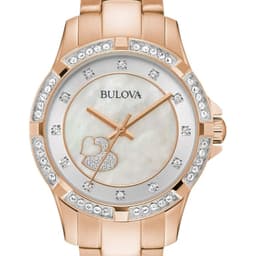 Reloj Mujer 98L303 Dorado 30
