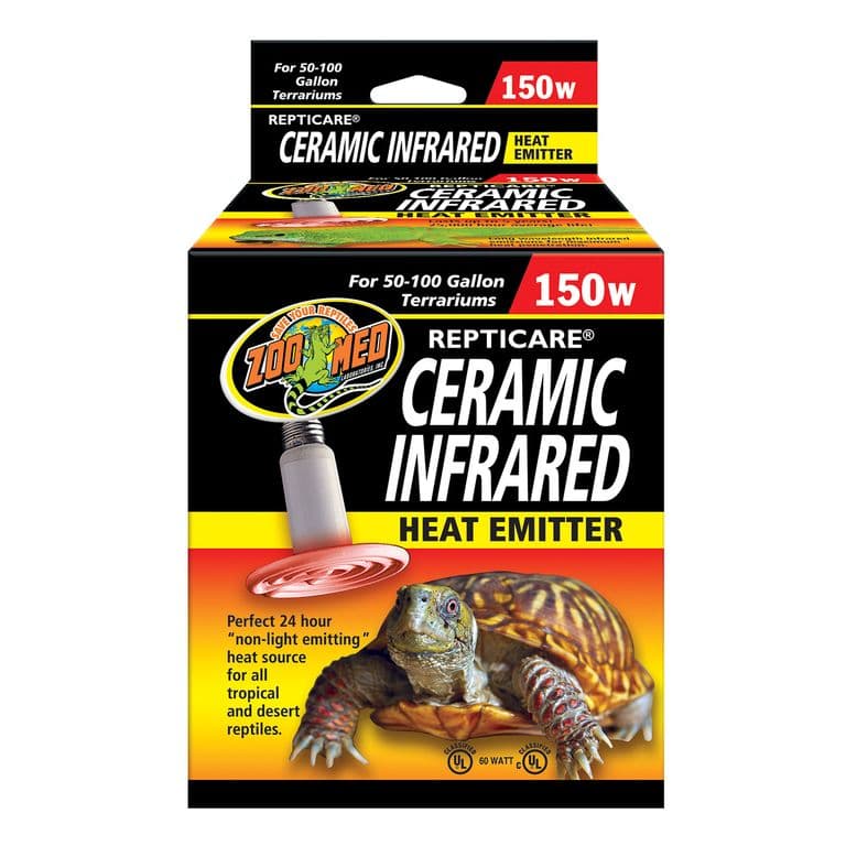 AMPOLLETA DE CERAMICA (150 W)