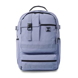 Mochila Universitario Spa Porta Pc 15.4 Morado Morado L