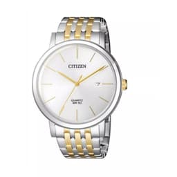 Reloj Hombre Bi5074-56a Classic Quartz Plateado TALLA UNICA