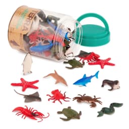 Set Animales Marinos - 60 piezas
