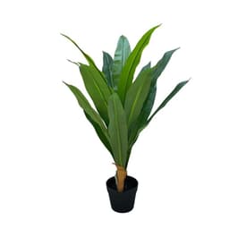 Planta Artificial Dracaena Hojas Largas 90 cm