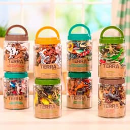 Set Insectos - 60 piezas
