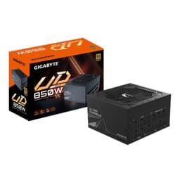 Fuente de Poder GP-UD850GM 850W 80PLUS Gold Modular